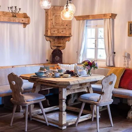 Nyaraló Winzerhaus Am Schoeckl *