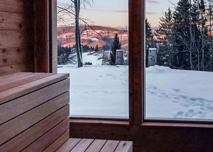 Winzerhaus Am Schoeckl بيت للعطل