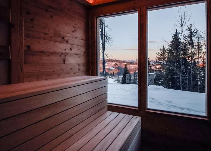 Winzerhaus Am Schoeckl 度假居 *