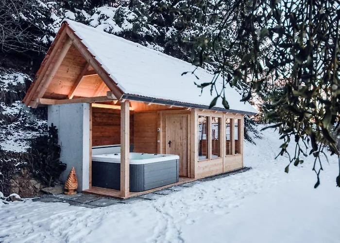 Dom wakacyjny Winzerhaus Am Schoeckl Semriach